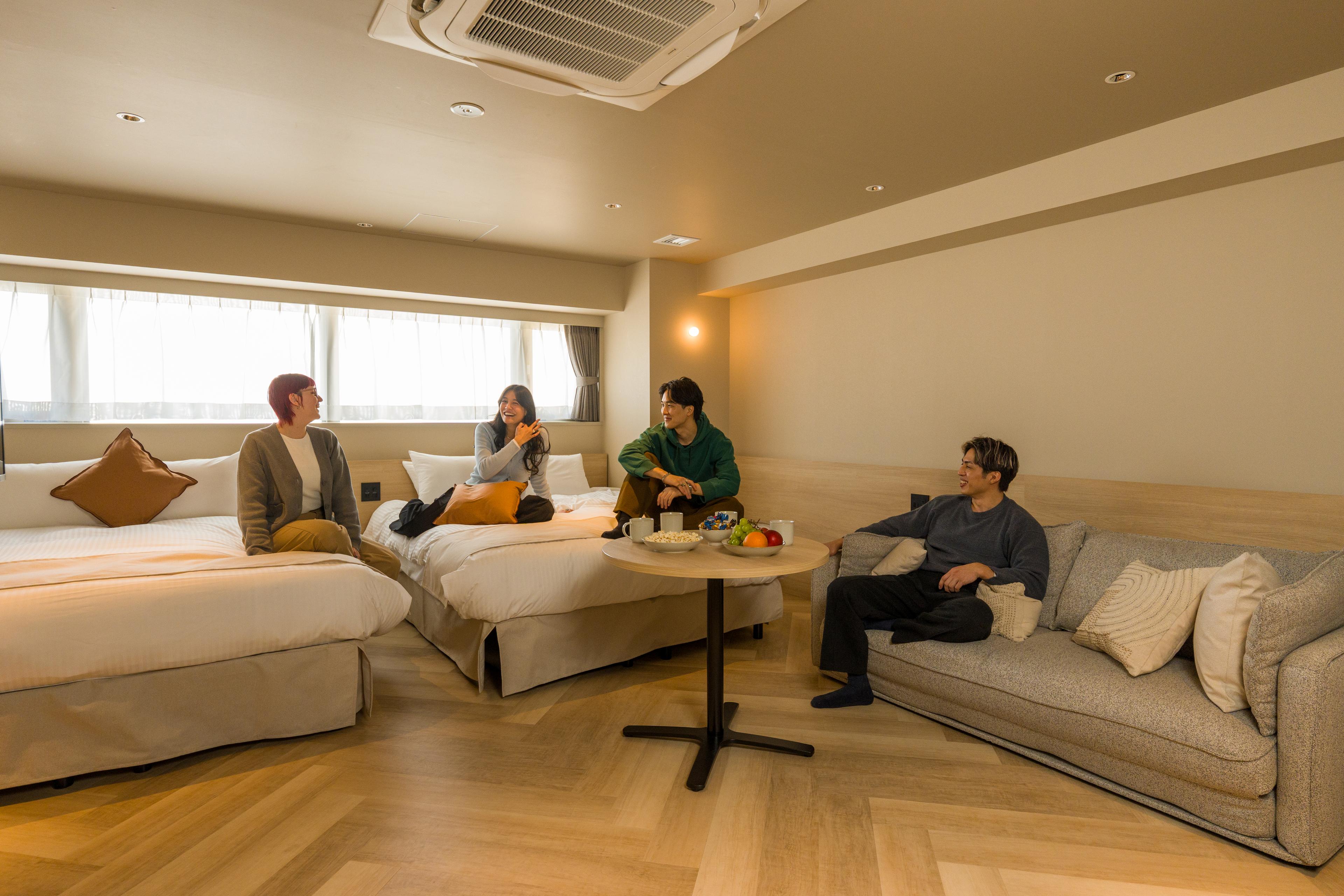 目指すのは「旅と暮らしの実験場」。Airbnb連携ホテルSumuが描く、新しい不動産のカタチ【代表 福島インタビュー】