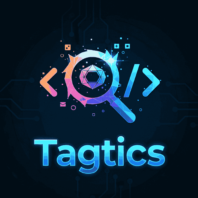 Tagtics