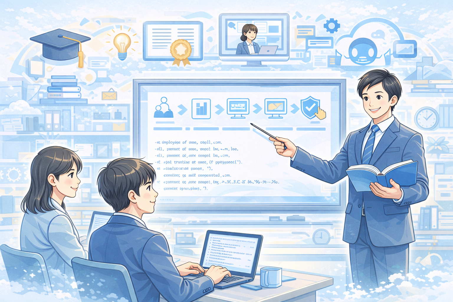 未経験者へのメッセージ