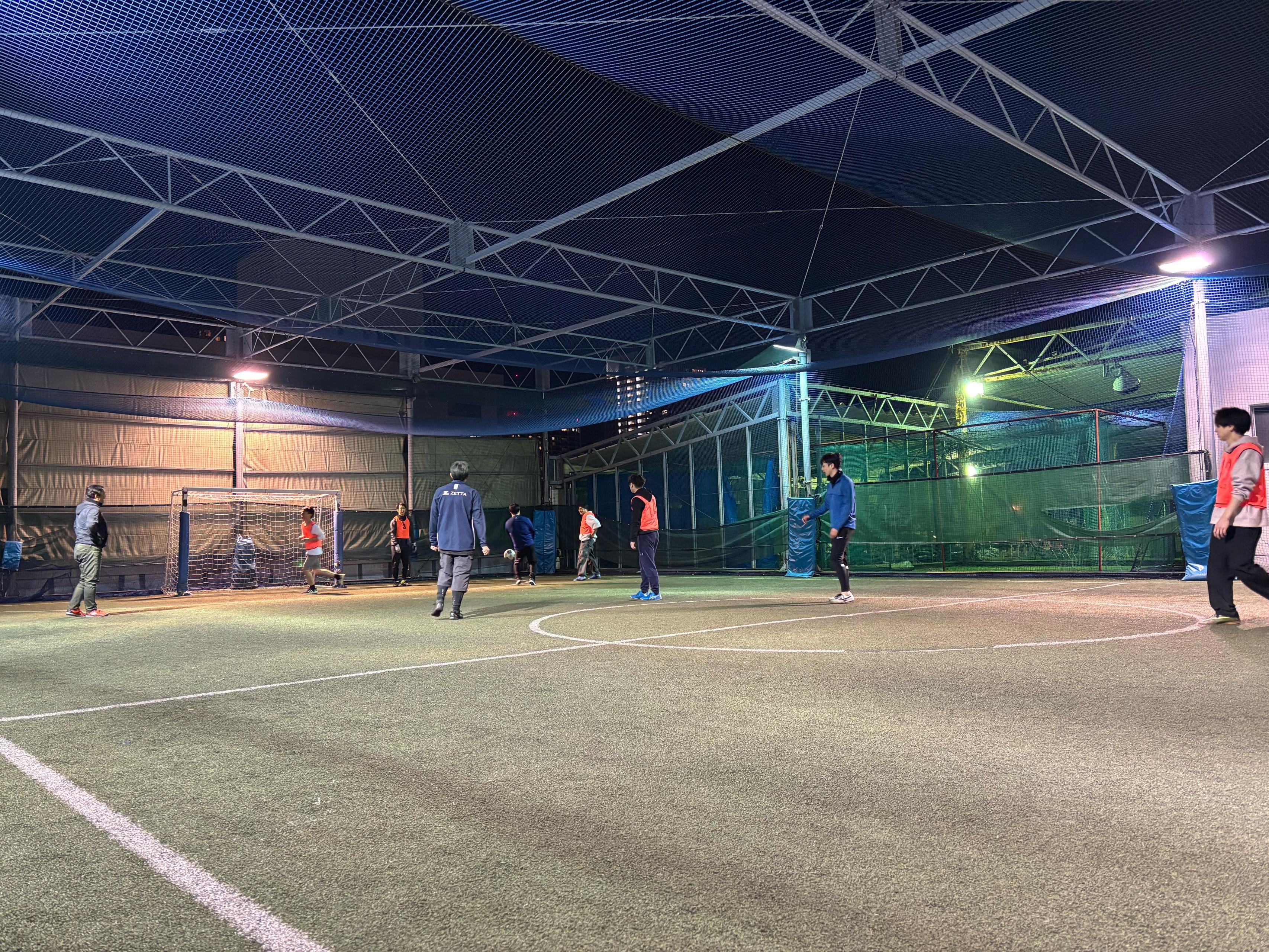 猿(フットサル)部 1月の活動報告