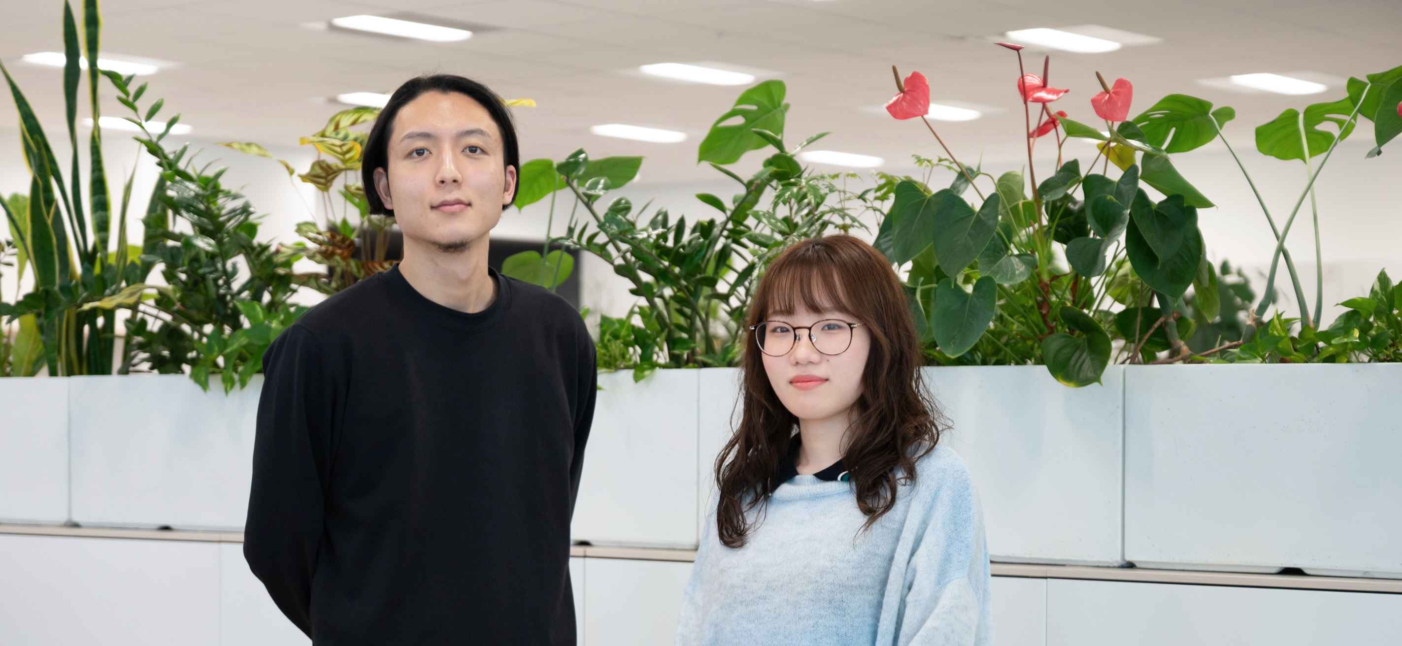 誰かのために前進する。25年度新卒デザイナーが語るフェンリルでの歩み方