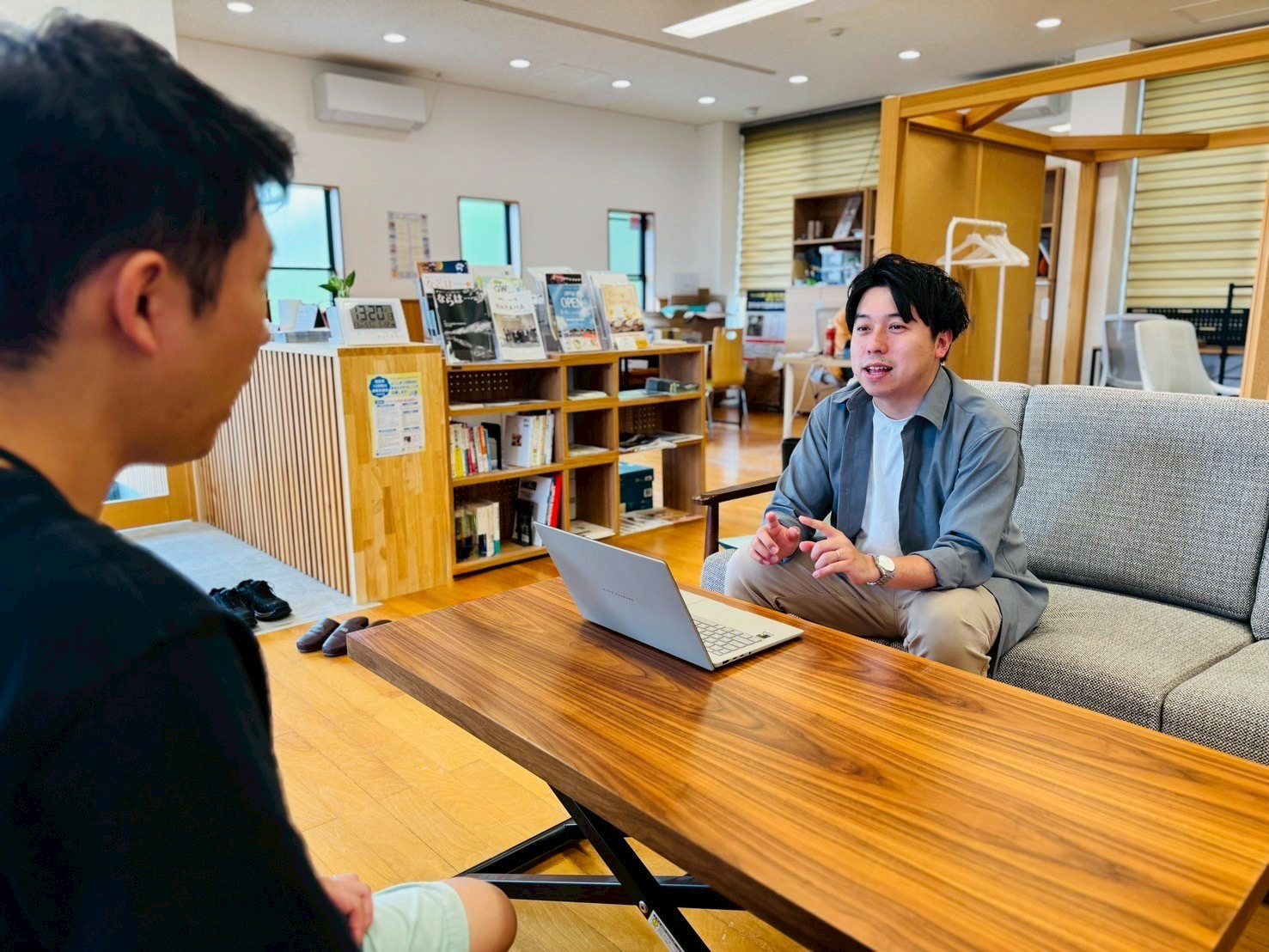 地方での働き方をご紹介！vol.3【リレー記事】