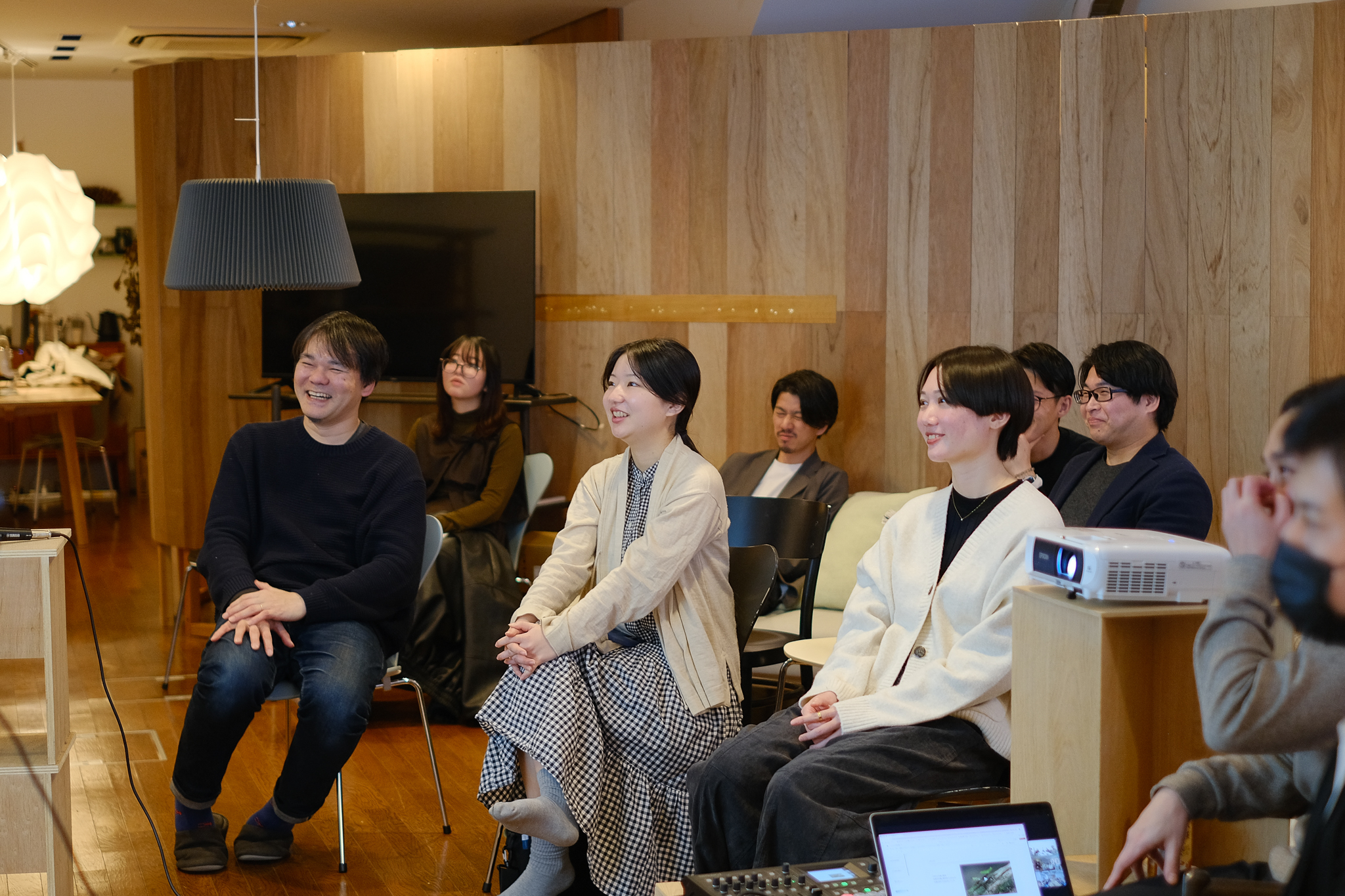 2026年第一四半期の全社ミーティング「未来会議」を開催しました 〜「心をこめる」を見つめ直し、目指すは“mui Forward”〜