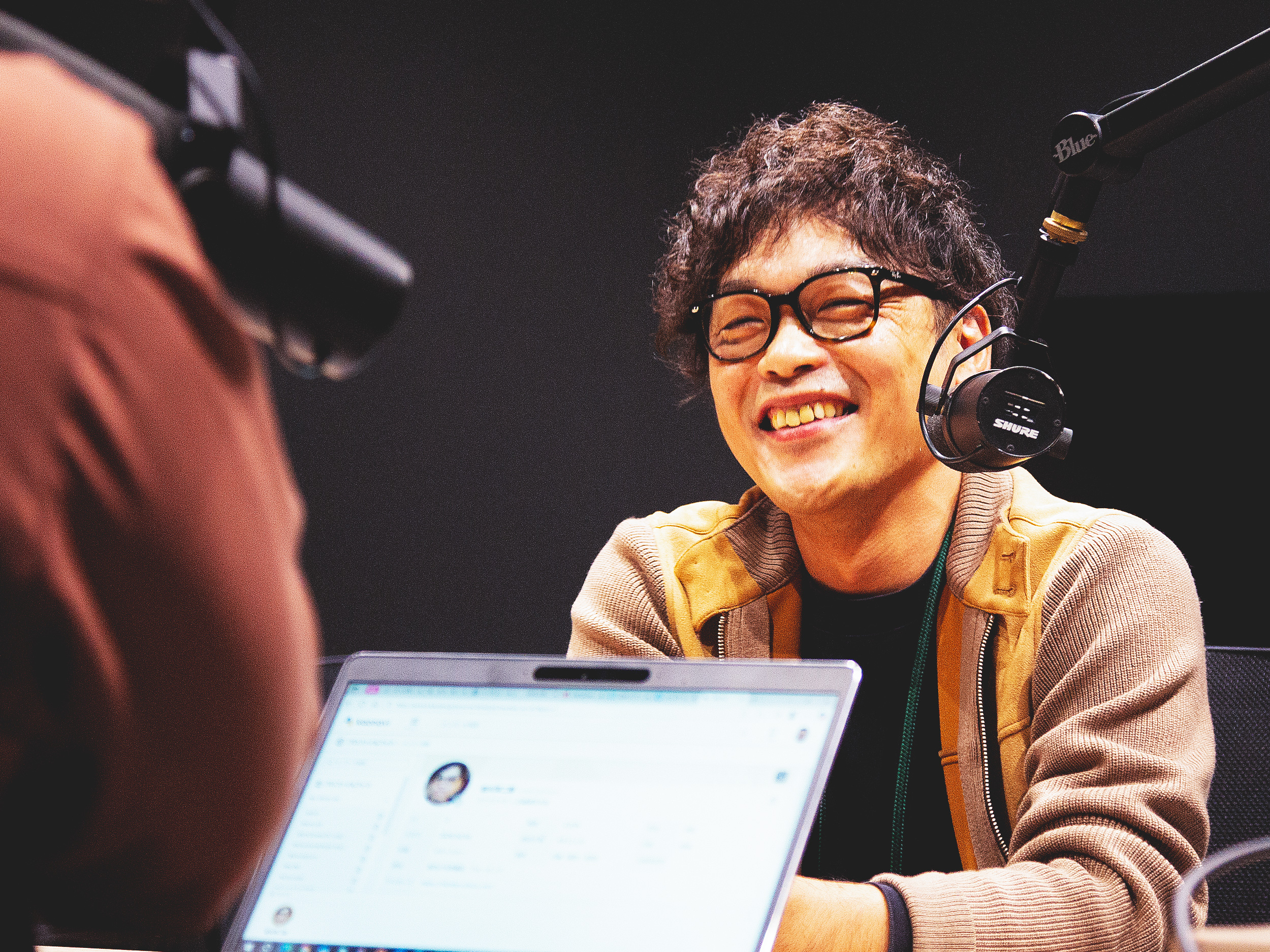 #40-41【AFTER7】SWEATトークと思いきや...。網走トークが止まらない！｜NKユナイテッド　マネージャー　岩川さん