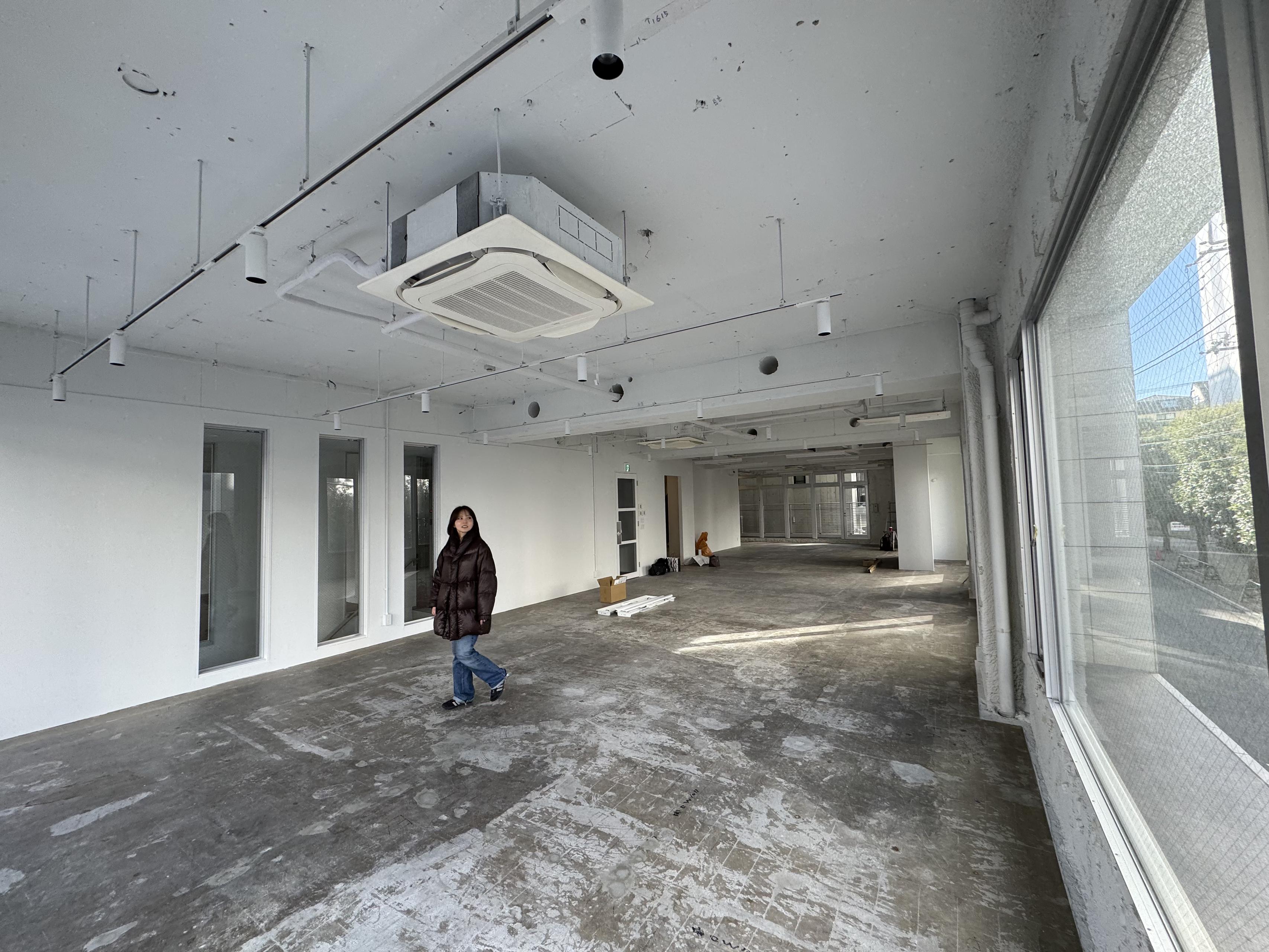 メンバー7人で250㎡のオフィスに引っ越した話