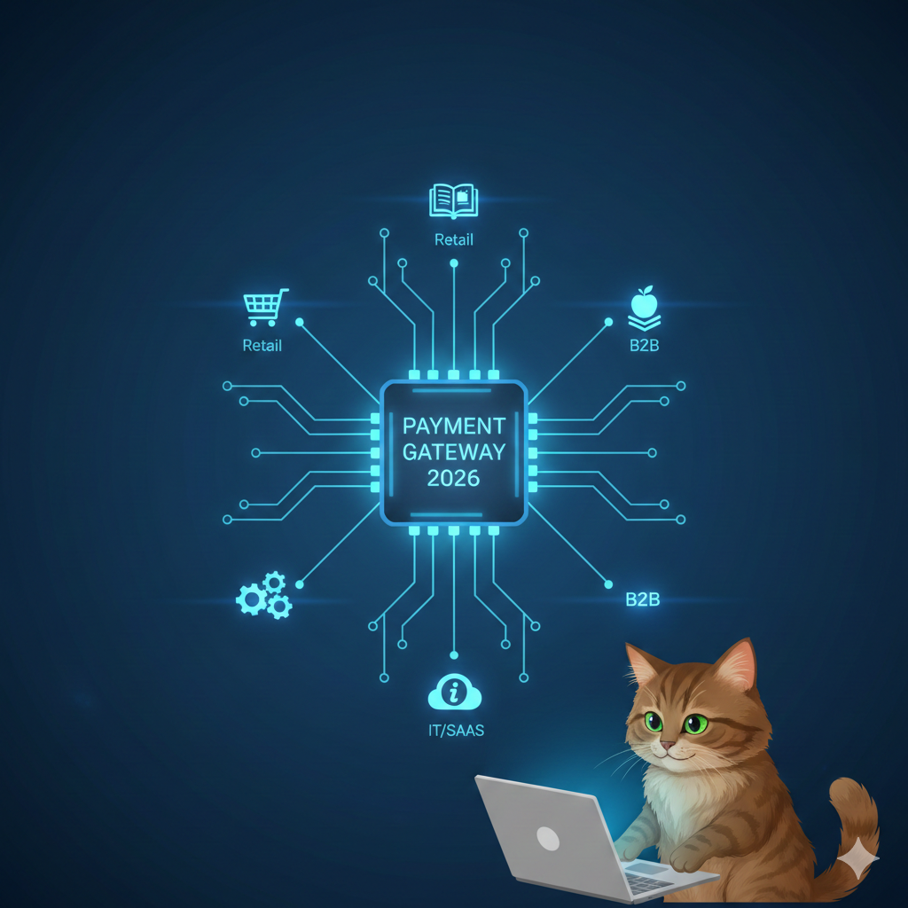 【サンプル】業種別・決済代行会社のスマートな選び方｜審査・手数料・将来性についても解説