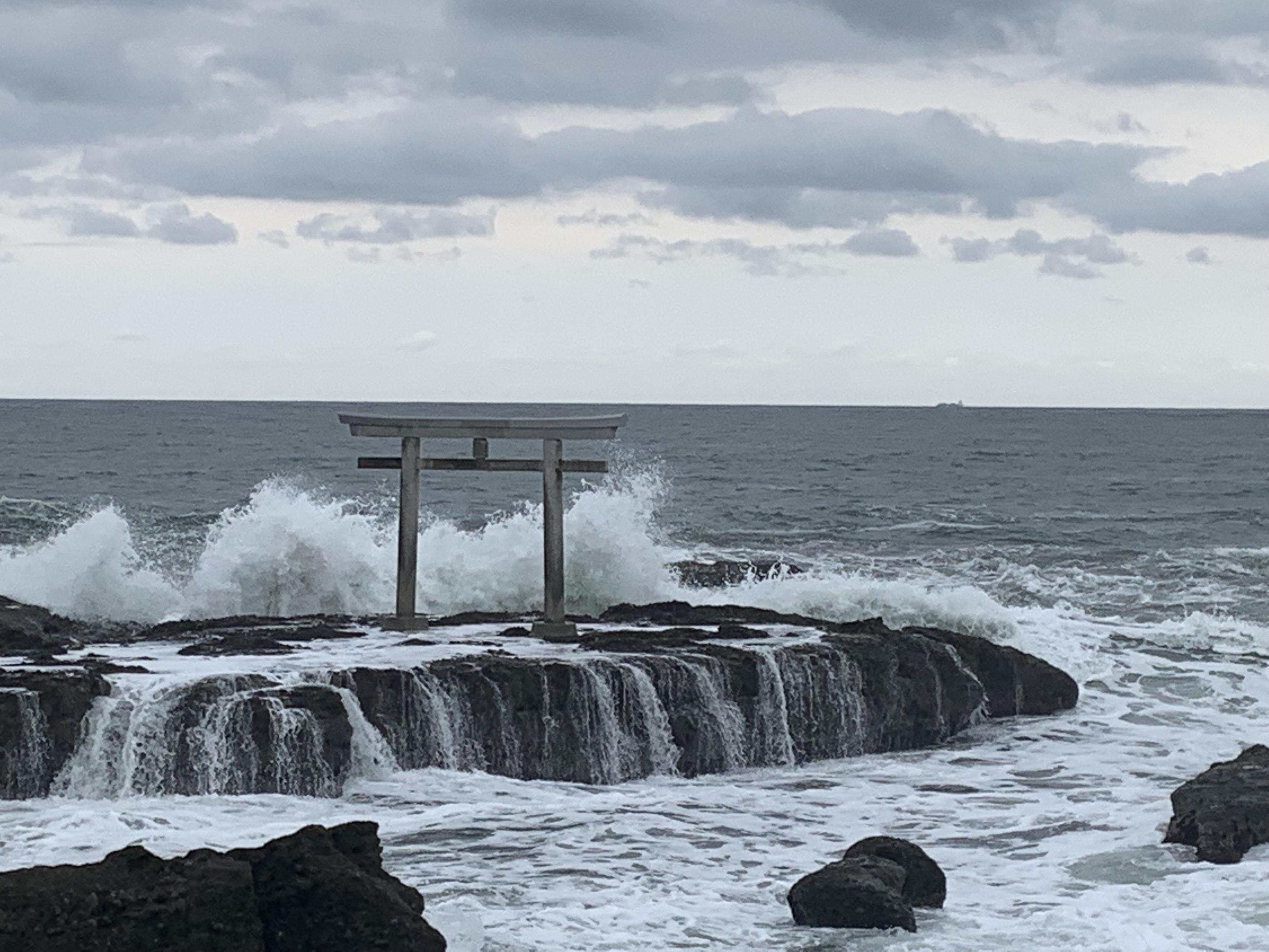 好きな場所をアピールする事が生きがいです