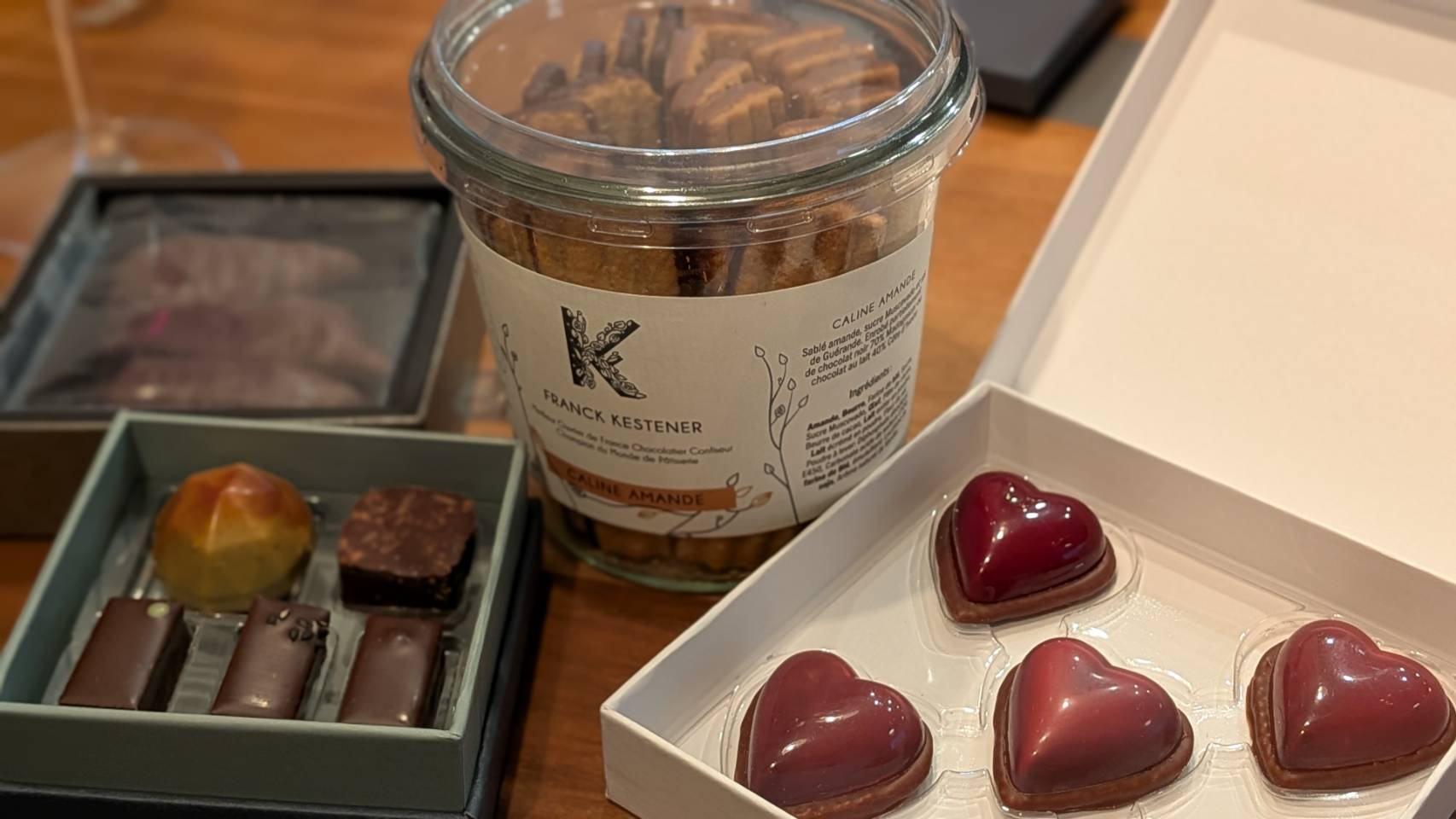 チョコレート🍫