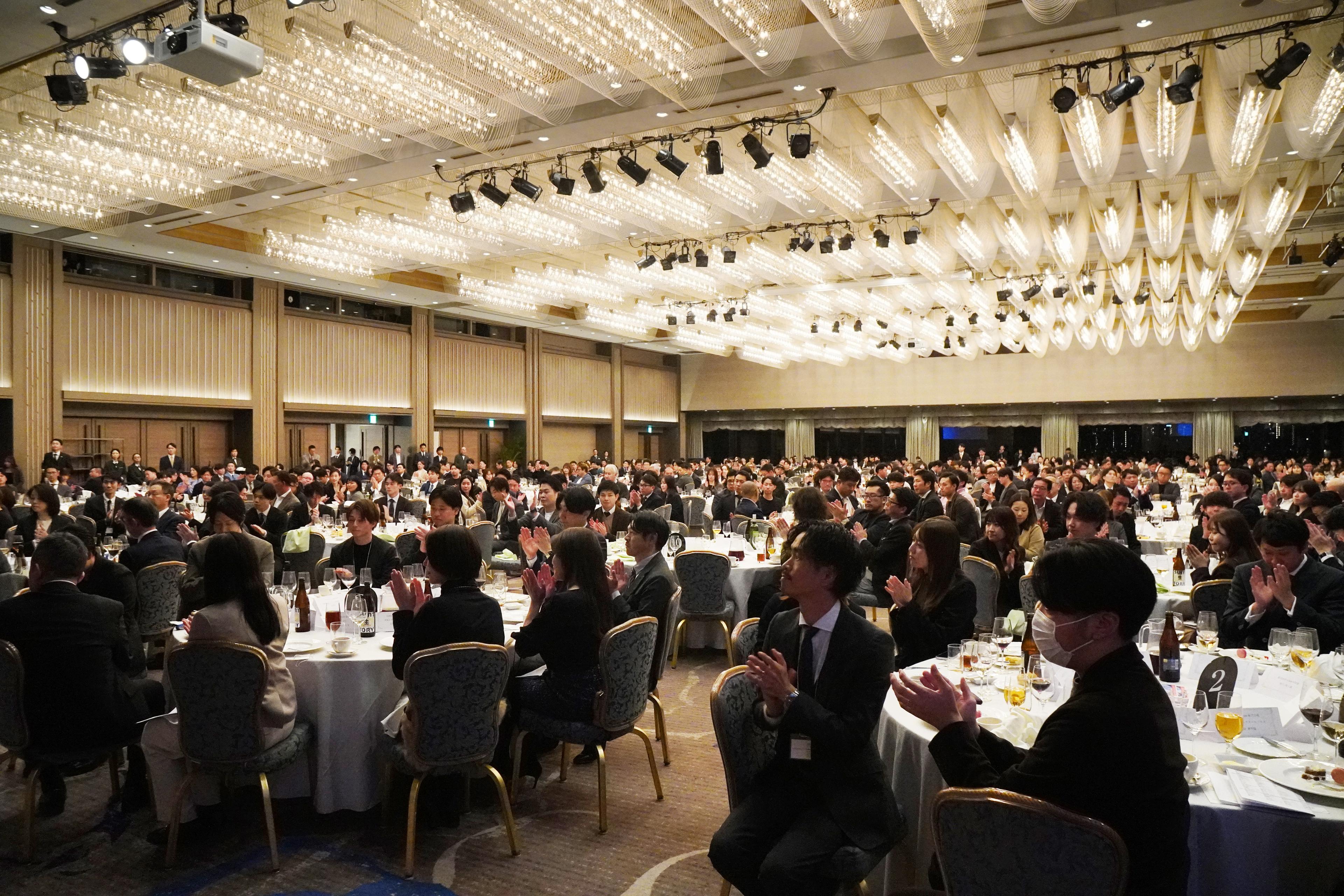 【329社715名が来場】DYMクライアント感謝パーティー開催の裏側