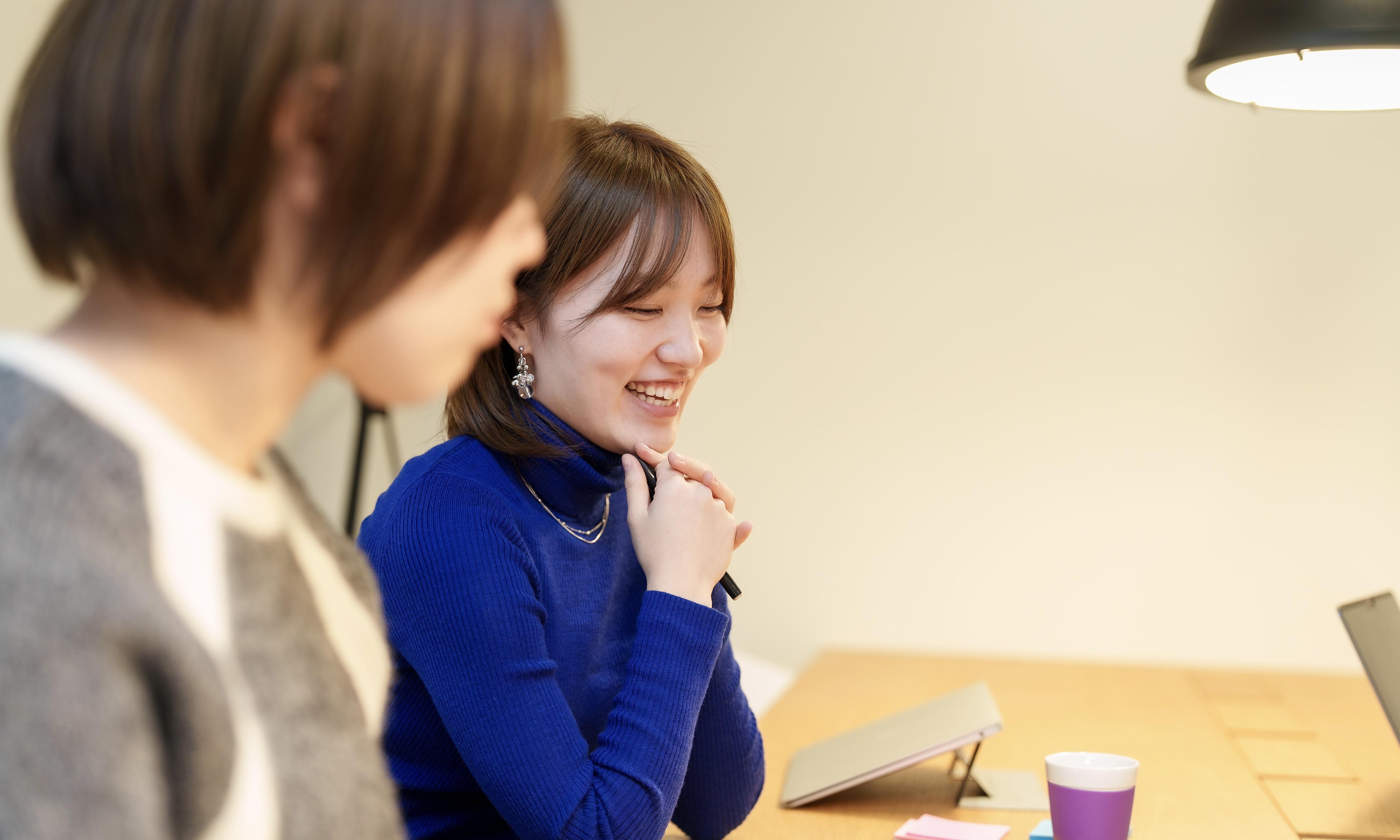 発信だけじゃない、ブランコの広報の一日