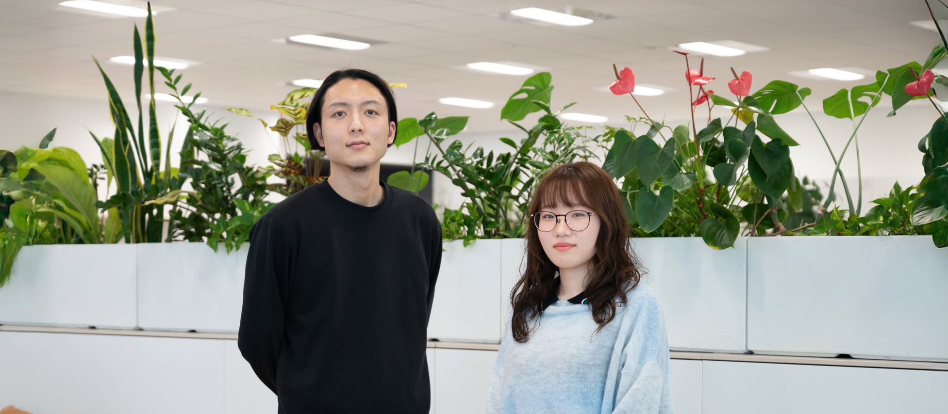 誰かのために前進する。25年度新卒デザイナーが語るフェンリルでの歩み方