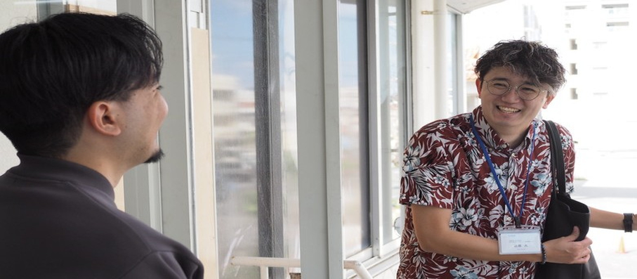 【社員インタビュー】人と地域をつなぐプロフェッショナル。コミュニティパートナー近藤さんの挑戦。