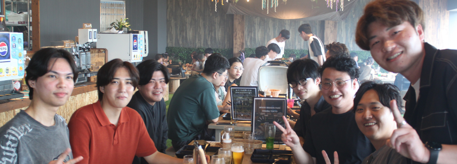 2025年 BBQを開催しました！