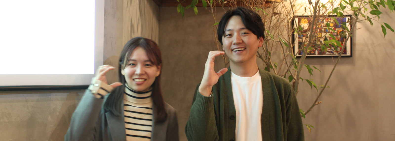 2025年の締めくくりに。忘年会を開催しました！