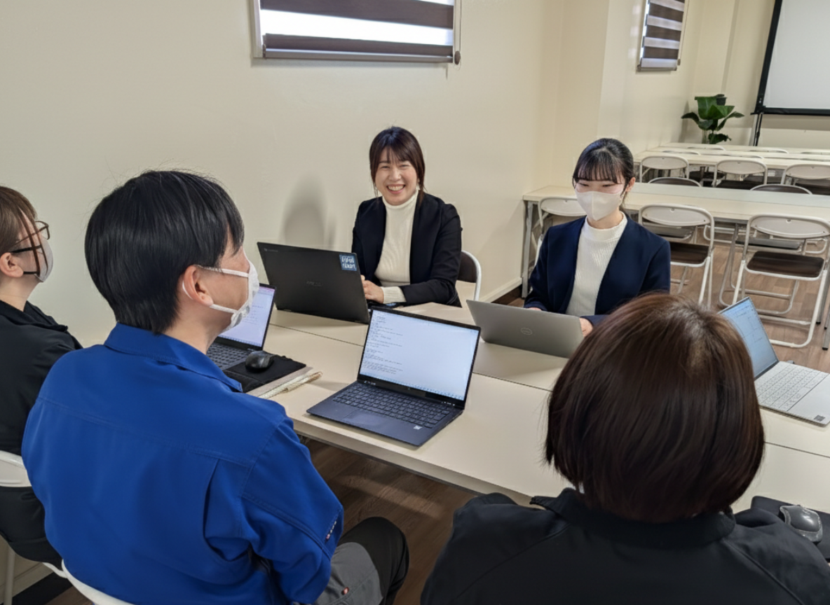 「場所に囚われず、自律的に成長する」ライクブルーで働く魅力