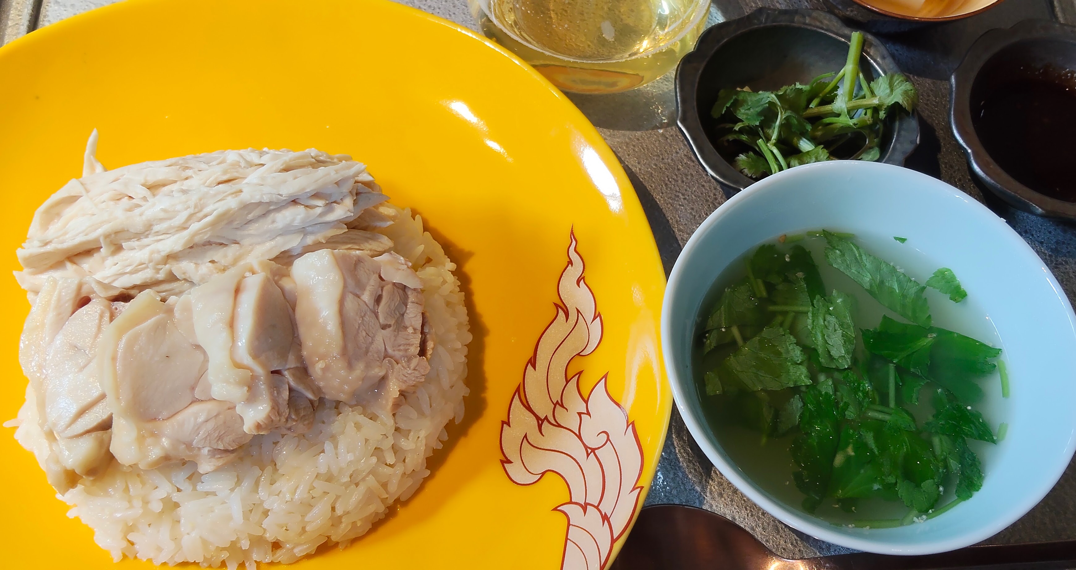 カオマンガイ/ Khao Man Gai