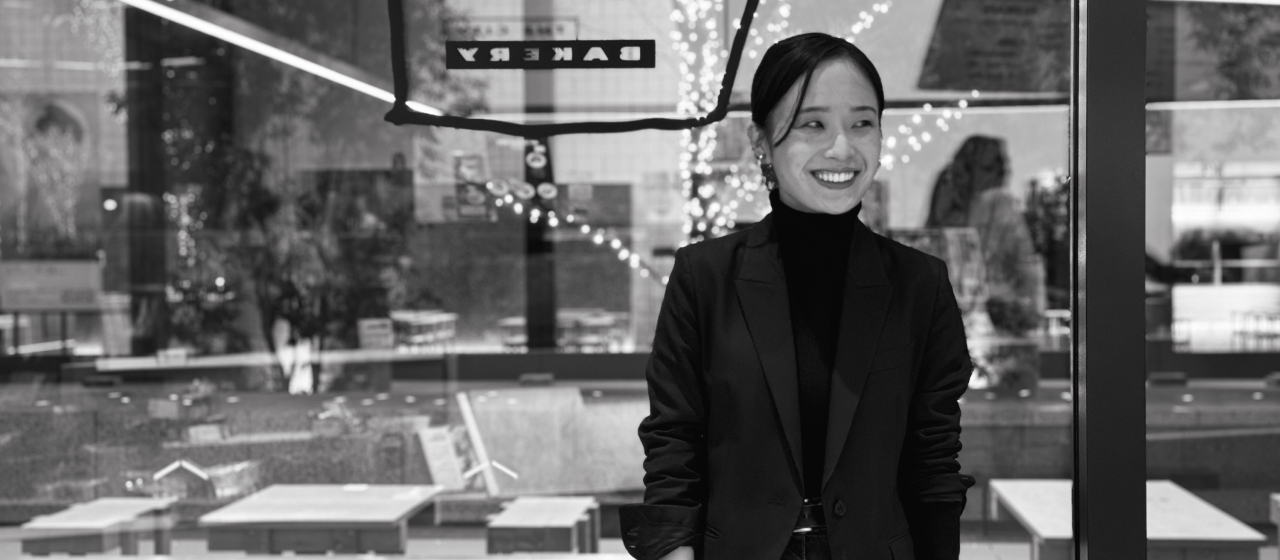 国内有数の規模を持つ現代アートギャラリー出身の私が、誰もがアートに触れられる場所へと切り拓く仕事にチャレンジする理由