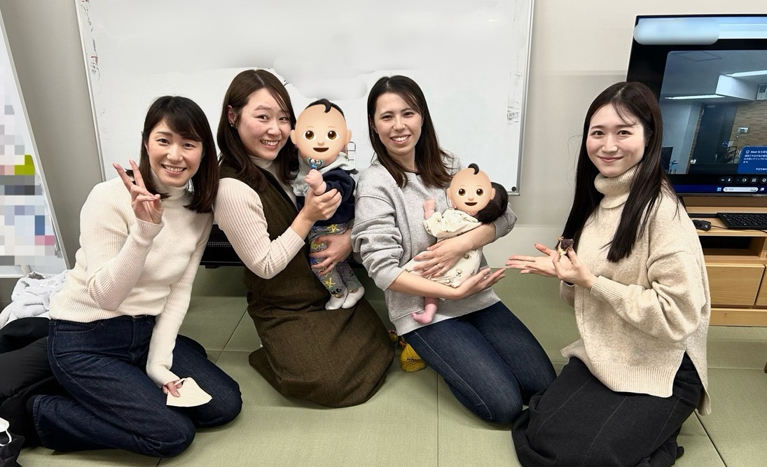 【社内風景】大阪オフィスが少し賑やかに～パパママ社員を支えてくれるダイバージェンス～