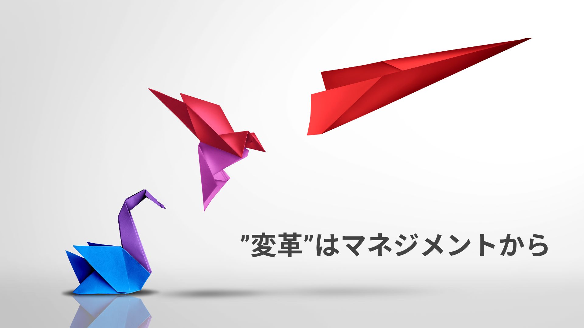 あらたな事業グロースにむけて、マネジメント強化を起点とした変革にチャレンジ