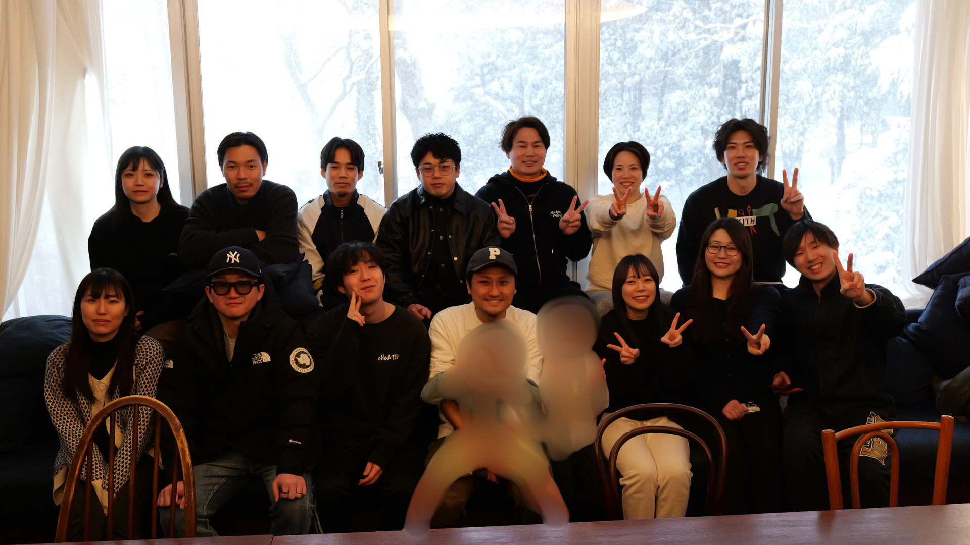 初めての社員旅行に行ってきました🧳part1