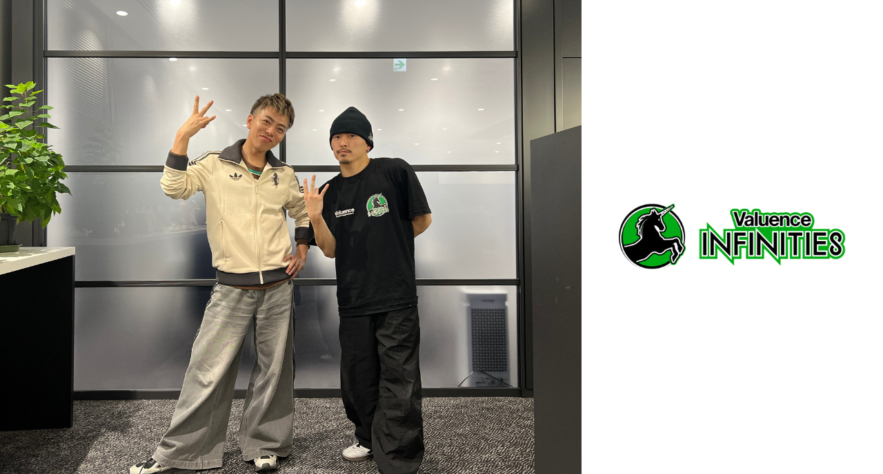 Valuence INFINITIES MAKO企画｜バリュエンスのシゴトのリアル　~人事部 編~
