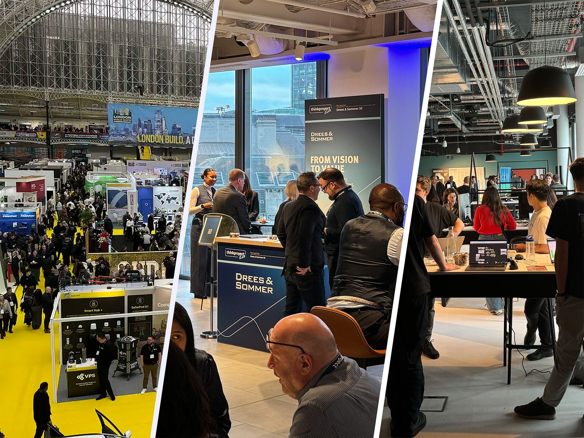 パリ・ロンドン出張レポート：AEC×AIの現場から