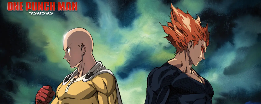 灯白社、アニメ『ワンパンマン』第3期 POPUP SHOP in アクアシティお台場開催決定