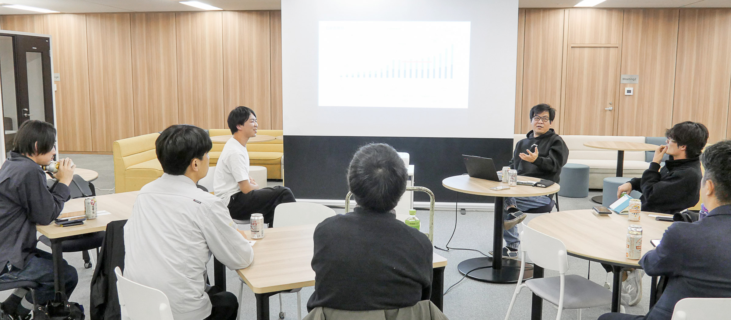 「あえて広げない」から聞ける、クラフトバンク社長の “ここだけの話”【半径2mのMeetUp】