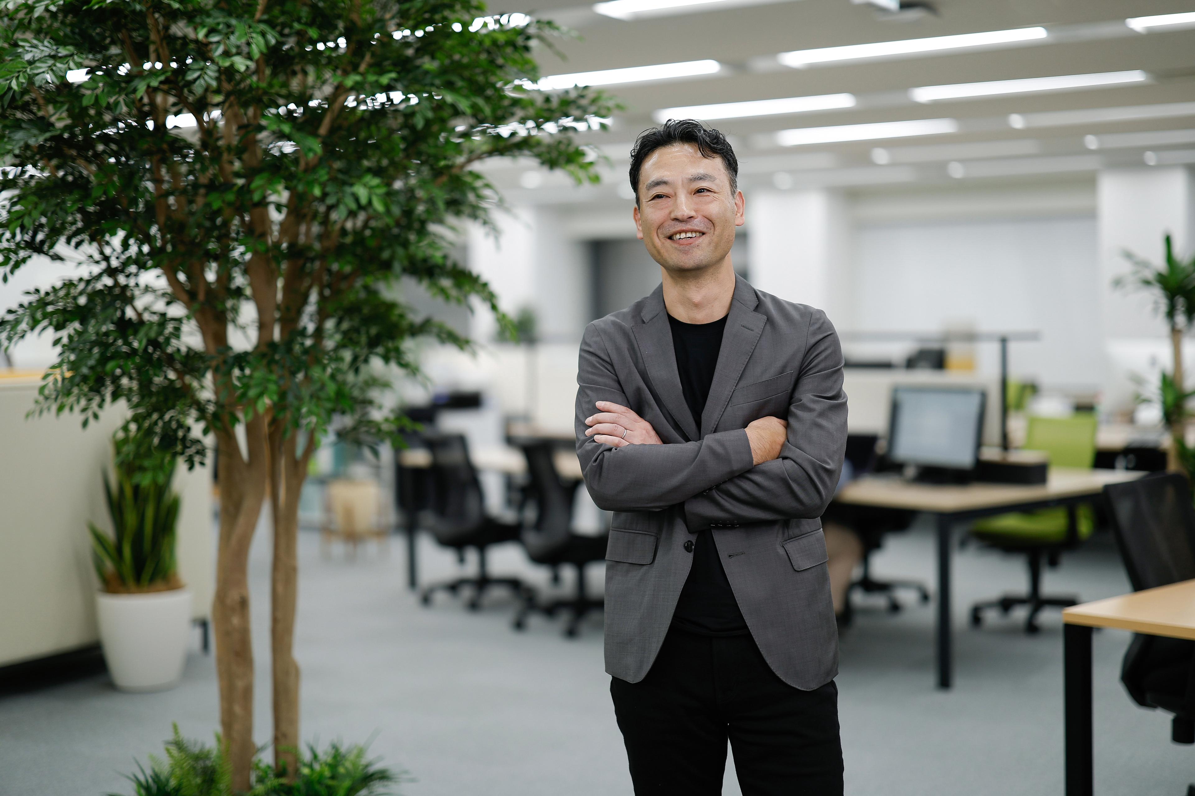 日本発の自負を、世界へ。「Whole product」で切り拓くインヴェンティットの未来