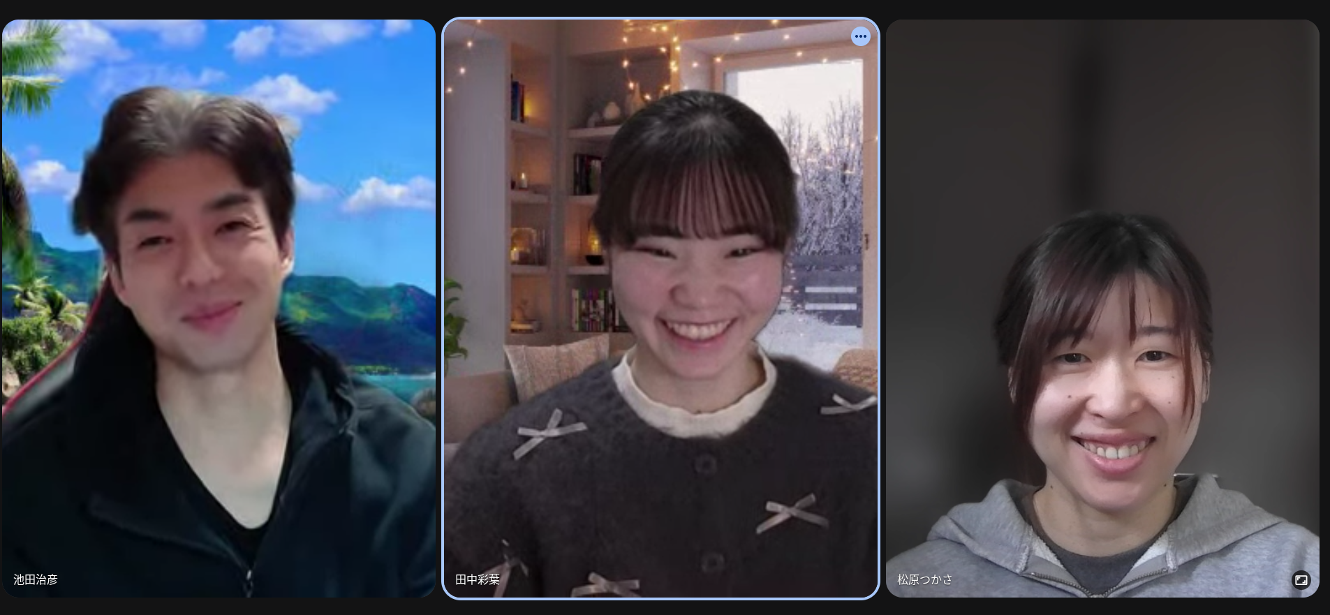 【社長をいじる会】メンバーが訊く！池田社長の考え方に迫る