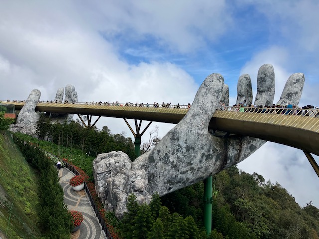 実は・・・バナーヒルズ　初めて行きました。