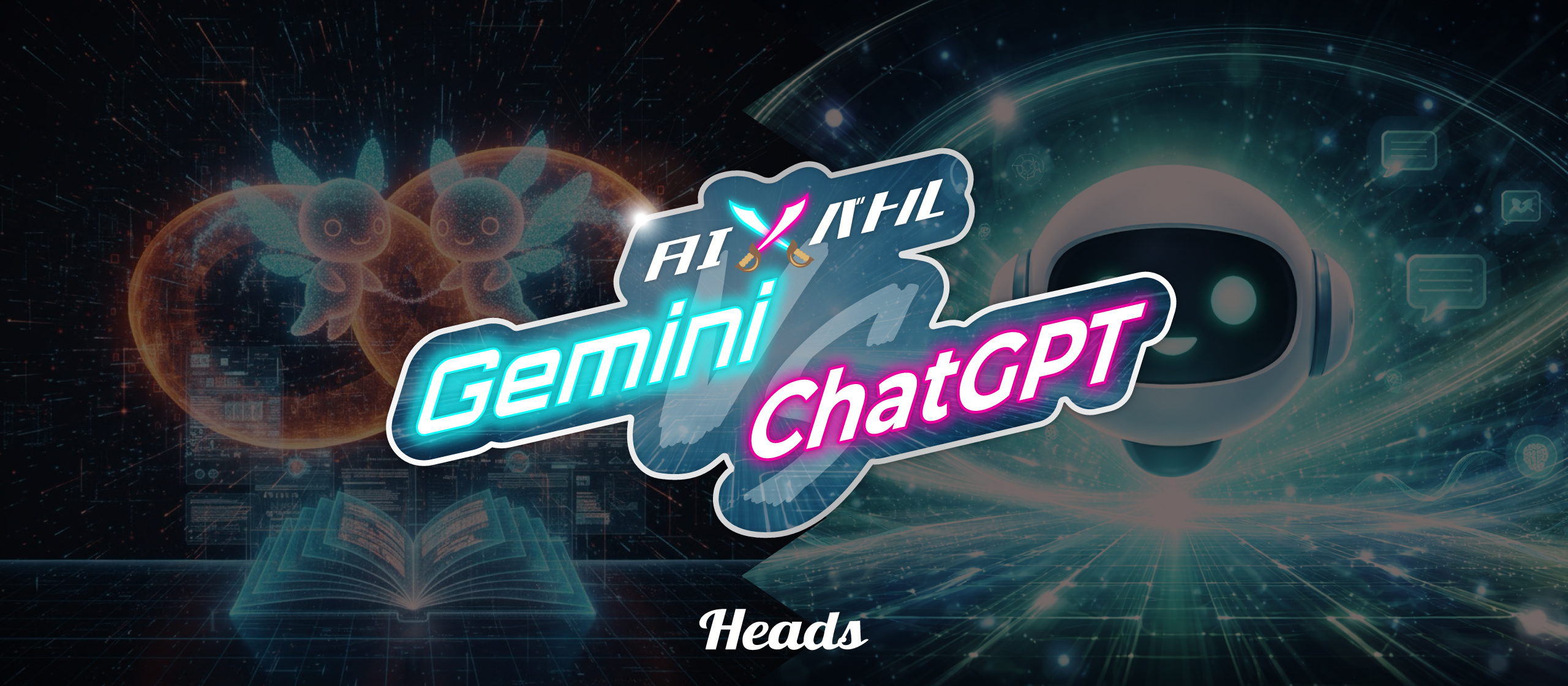 戦え、Gemini VS ChatGPT🔥「カジュアル面談とは何か説明せよ」 - AIバトル ⚔️ 3戦目