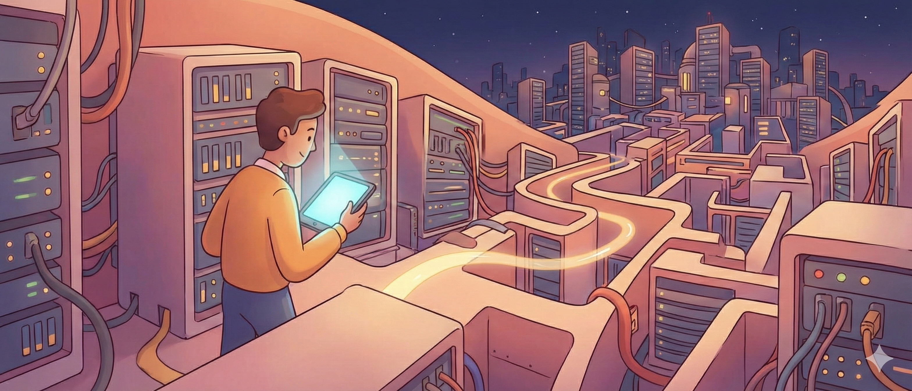 2025年夏の「迷宮」と、私とAIの生存戦略