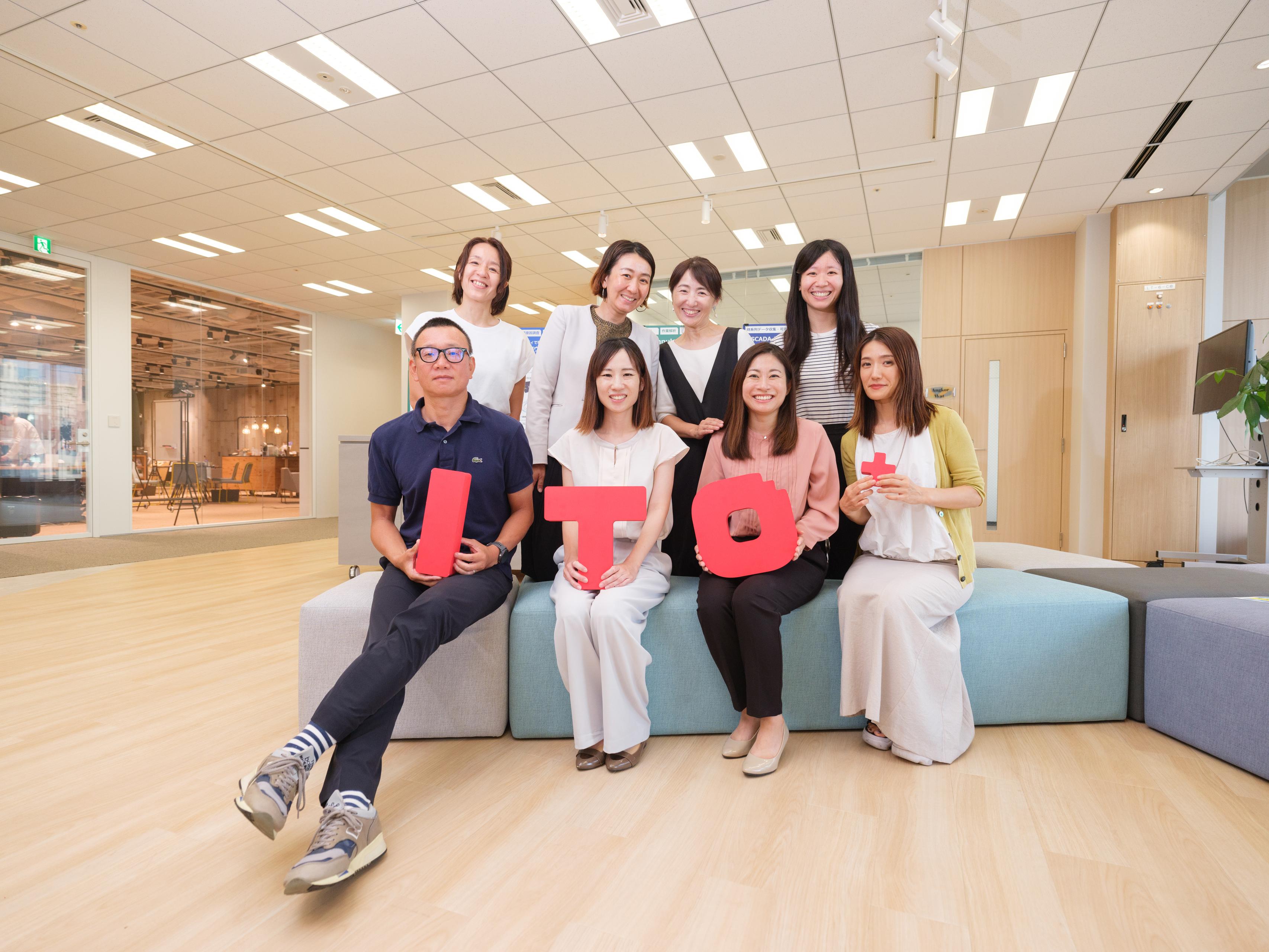 後編：「動かす人」が、会社を前に進める― 年次も国籍も関係ない挑戦文化