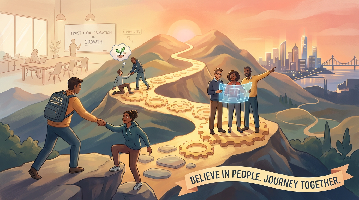 一緒に働きたい人