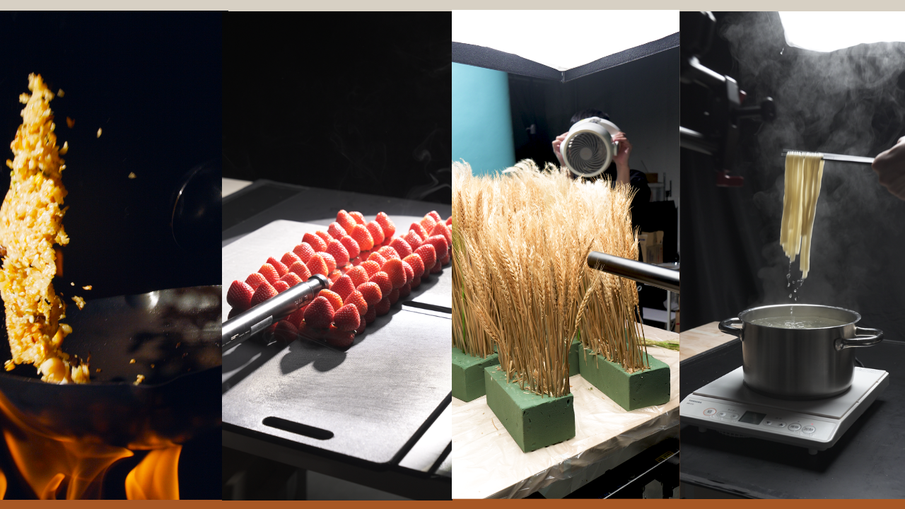 【事業紹介】撮影の裏側をご紹介