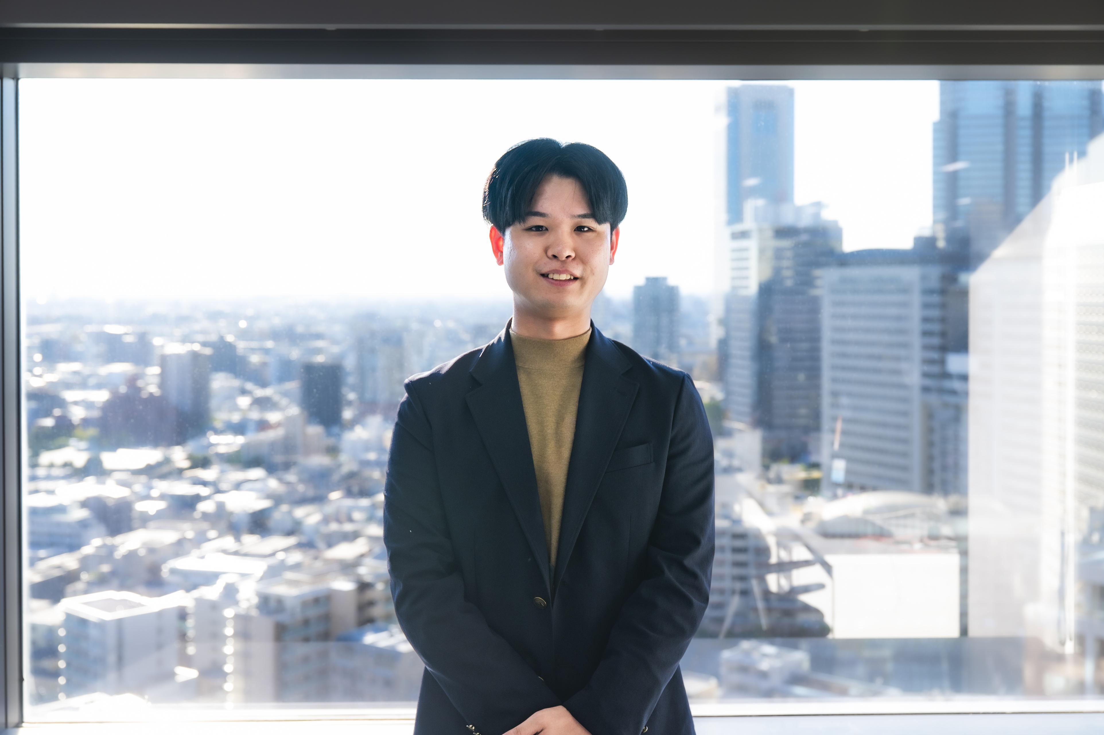 【MVA・社長賞受賞】すべては会社の成長のため。IT未経験から会社の顔に！