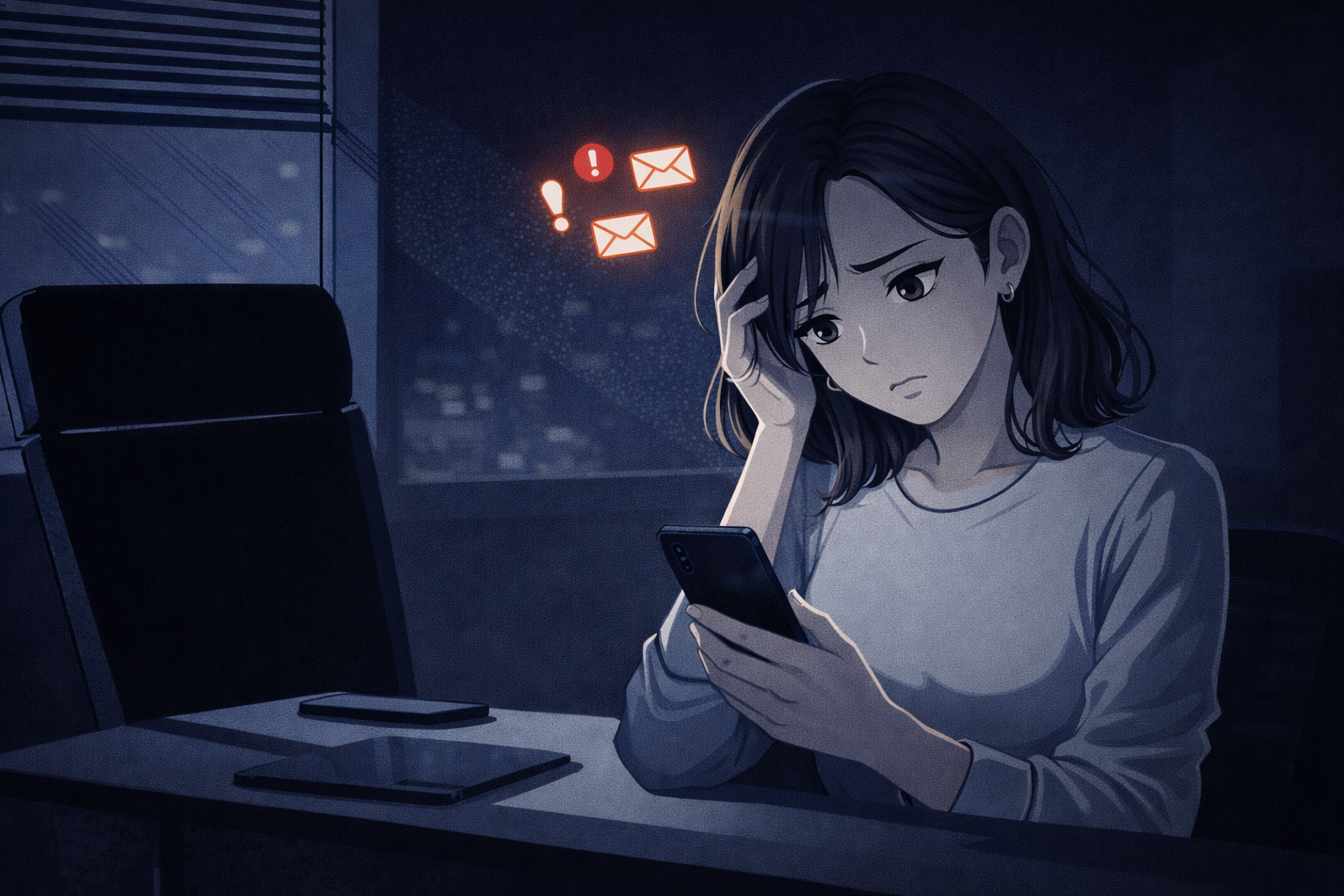 つながらない権利は“マナー”ではなく“設計”の問題