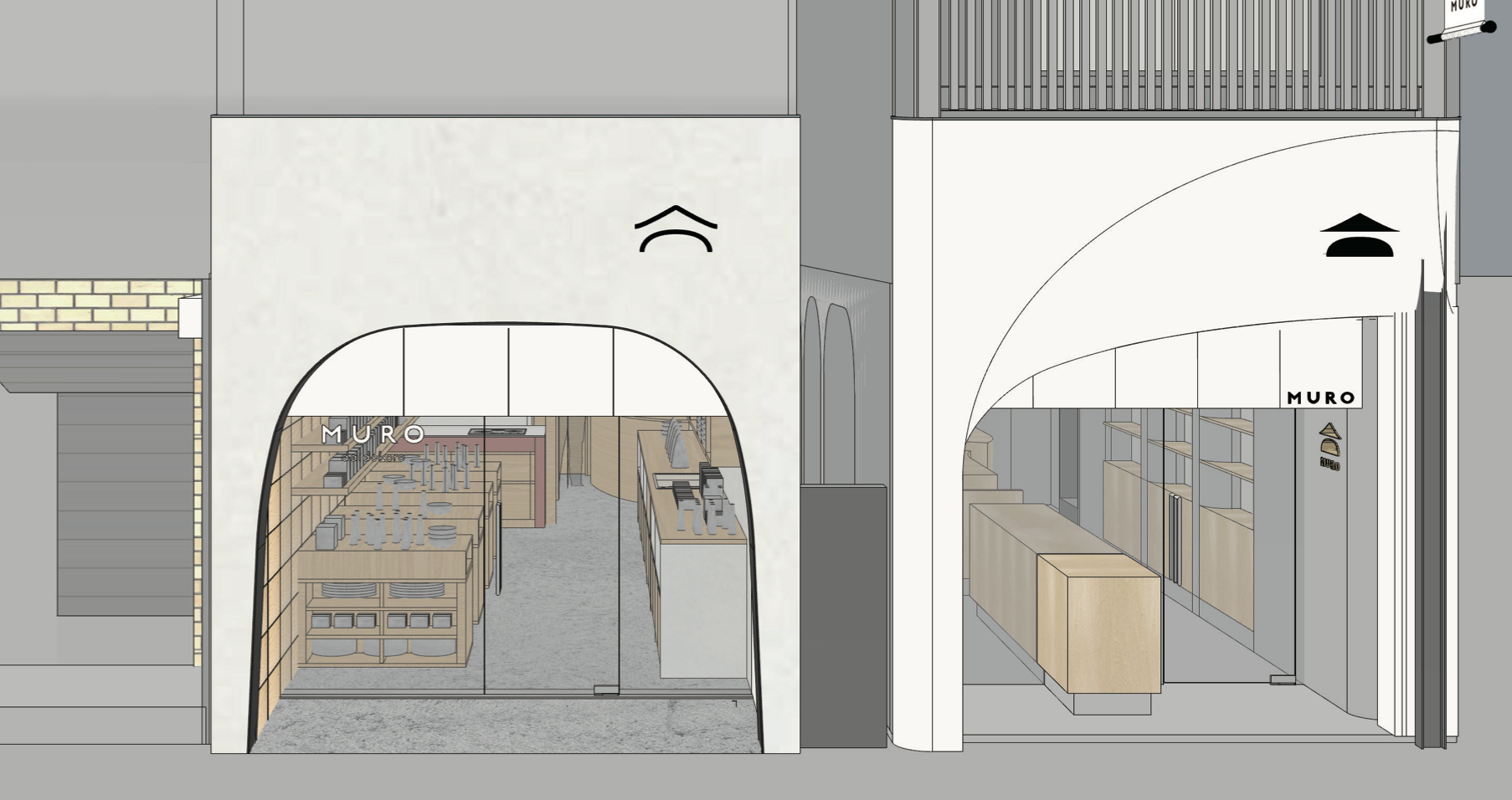 おいしいの原点、暮らしの土台。MURO daidkoro始まります。