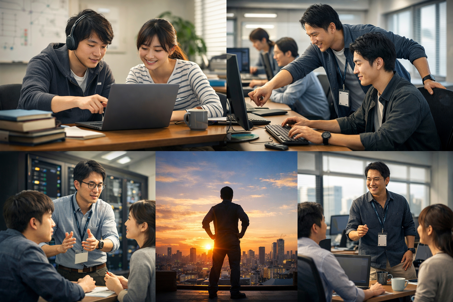 「できるか」より、「やってみたい」を大切に。