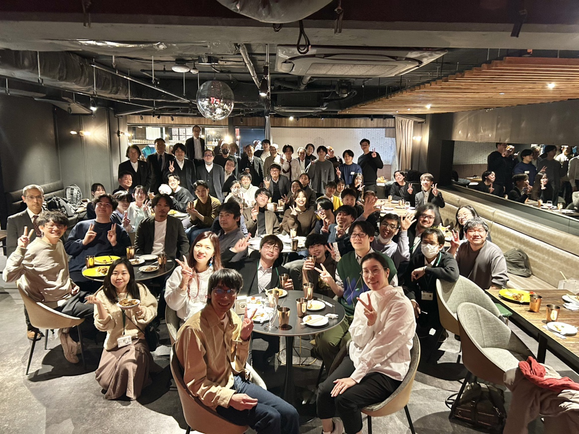 ORG Events Vol.6【2026年 新年会レポート】新たな仲間と迎える挑戦の一年