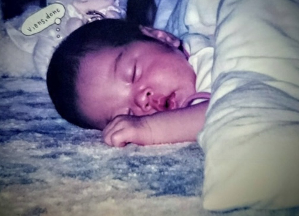 アラームじゃない。目覚ましなんだ。