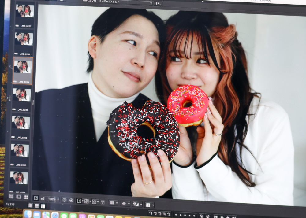 【CanCam取材密着】フォロワー220万人超の人気カップル、プロポーズは「〇〇を見て、その日に…」