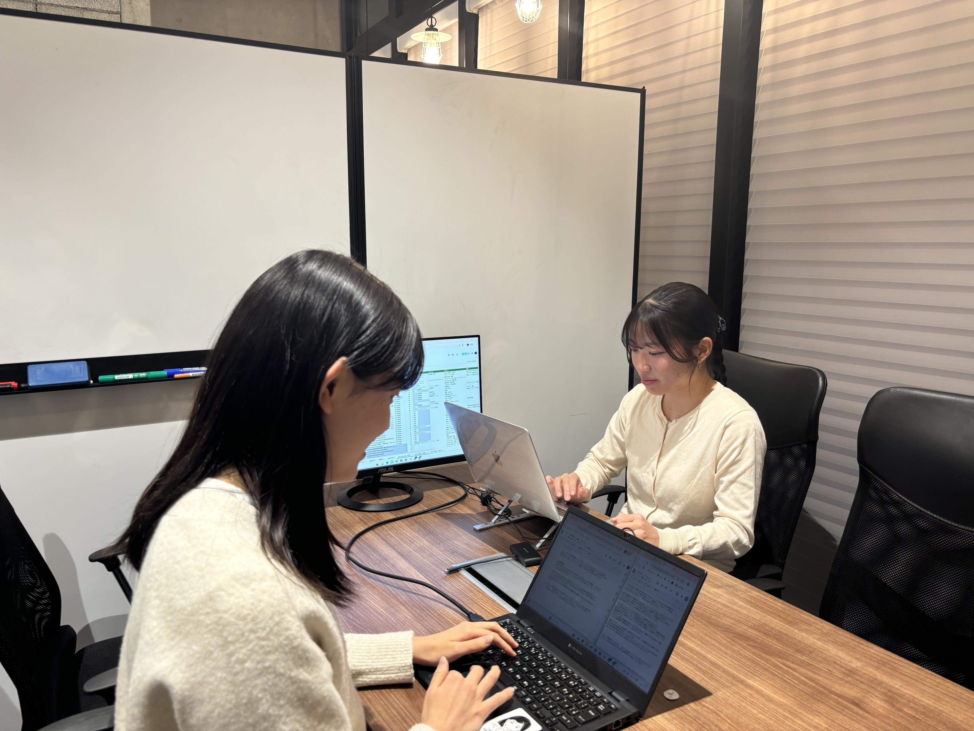 インターン体験談（Sakura#1）：やりたいことがわからないから、動いてみた。