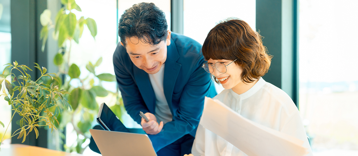 【リファラル採用のご案内】まずはLASSIC社員に話を聞いてみませんか？