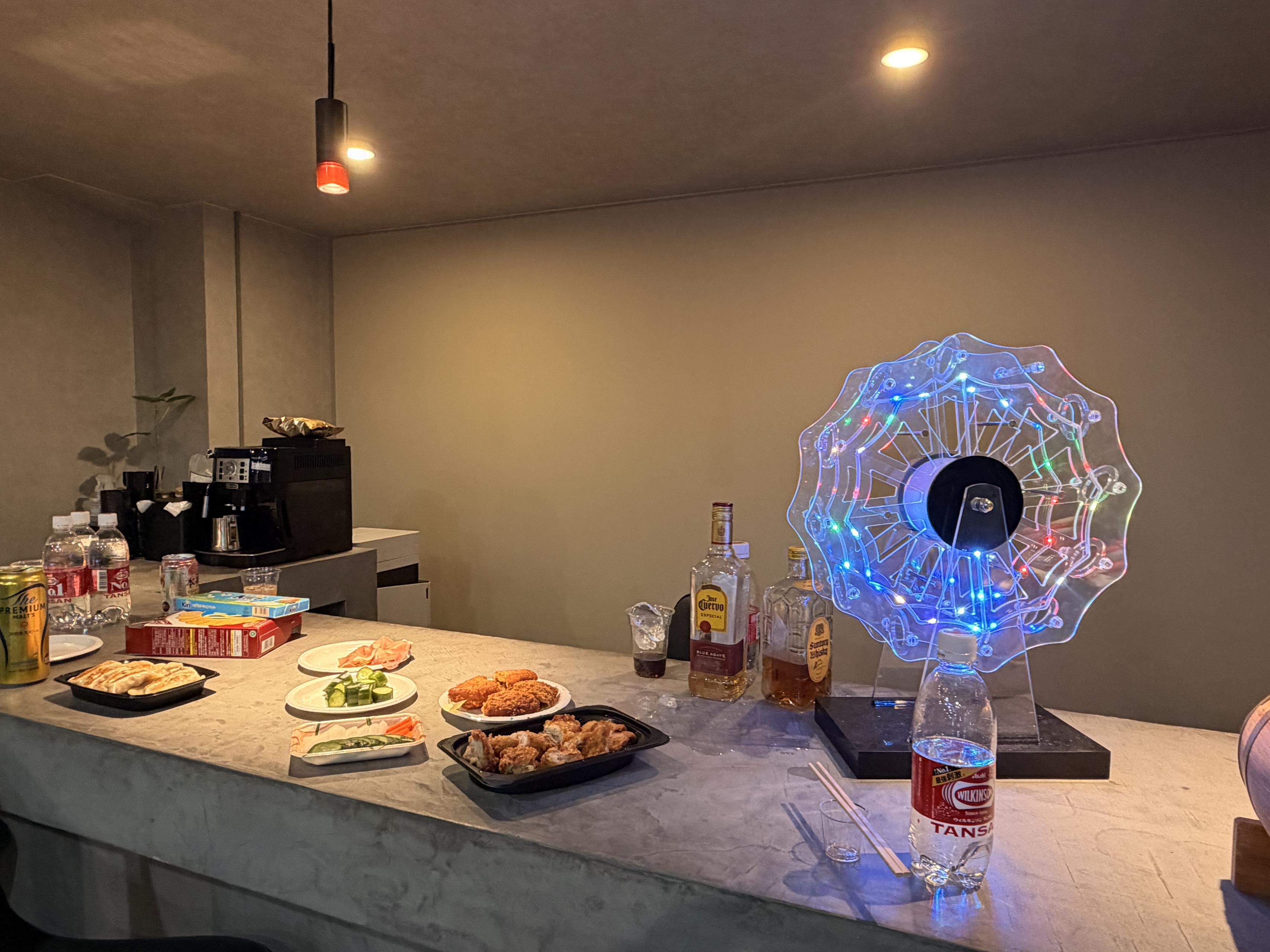 エンジニア歓迎会！🍻