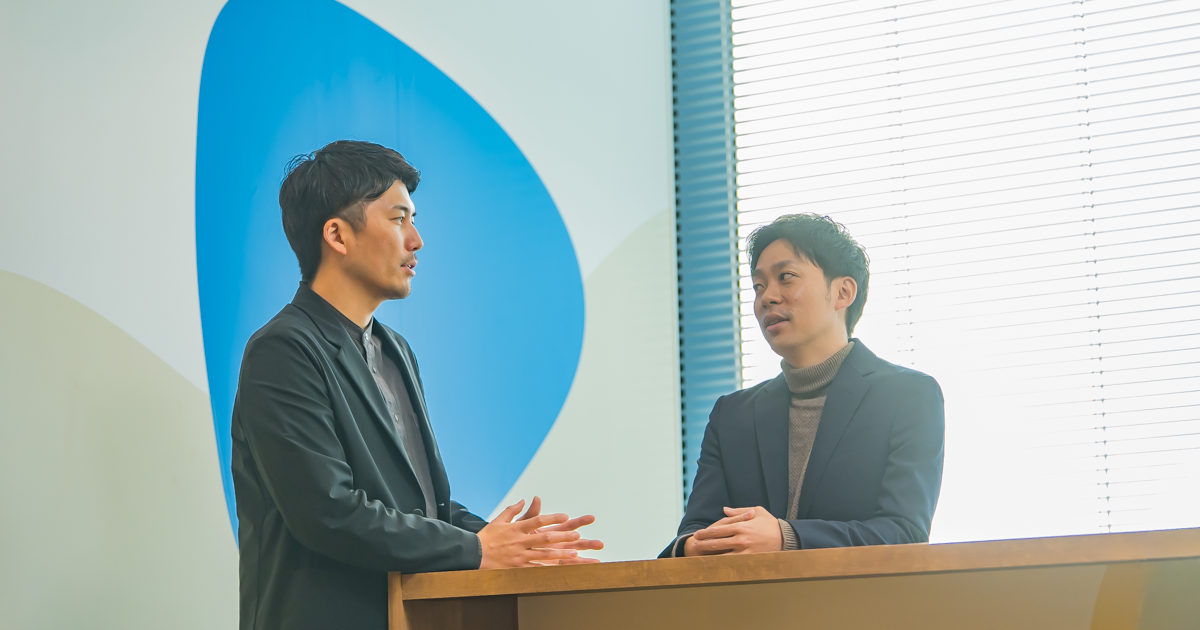 「アポ獲得」で終わらない。受注最大化に挑むカオナビISの戦略的な仕事の醍醐味