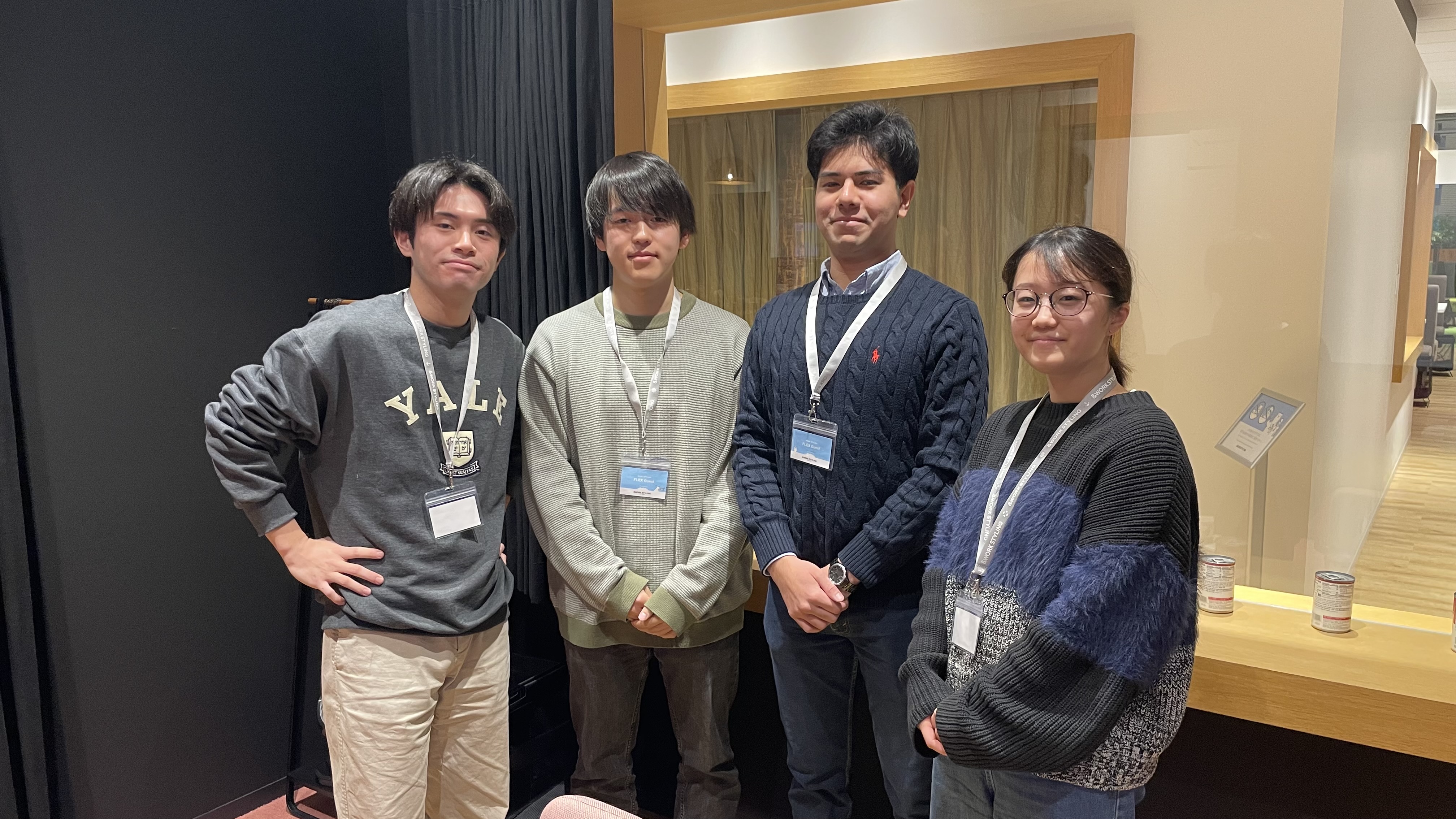 【インターン生対談企画　前編】GEOTRAインターン生が本気で挑む実務とリアルな学び