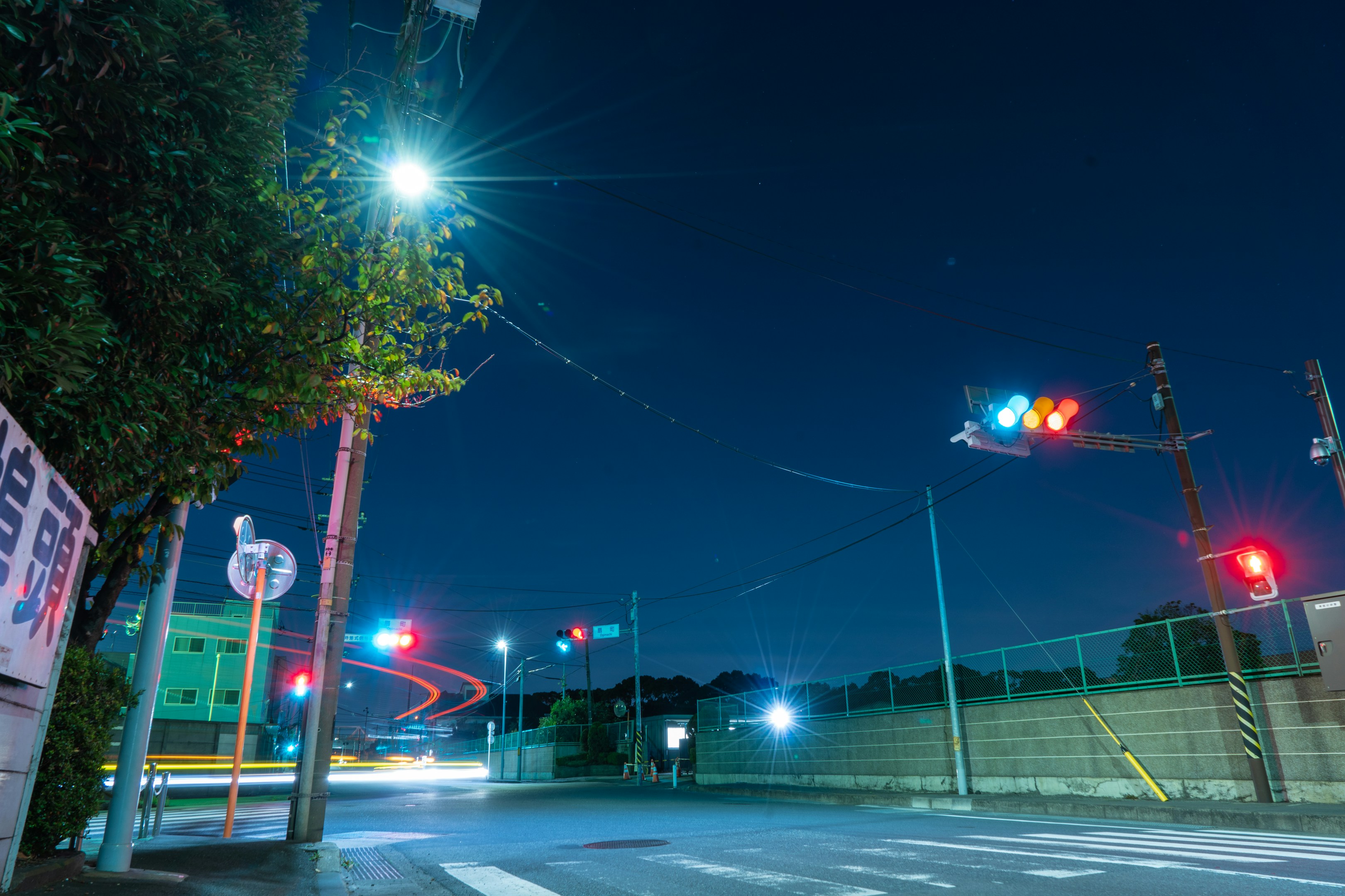 信号機の「青」を緑と呼び続ける不屈の精神