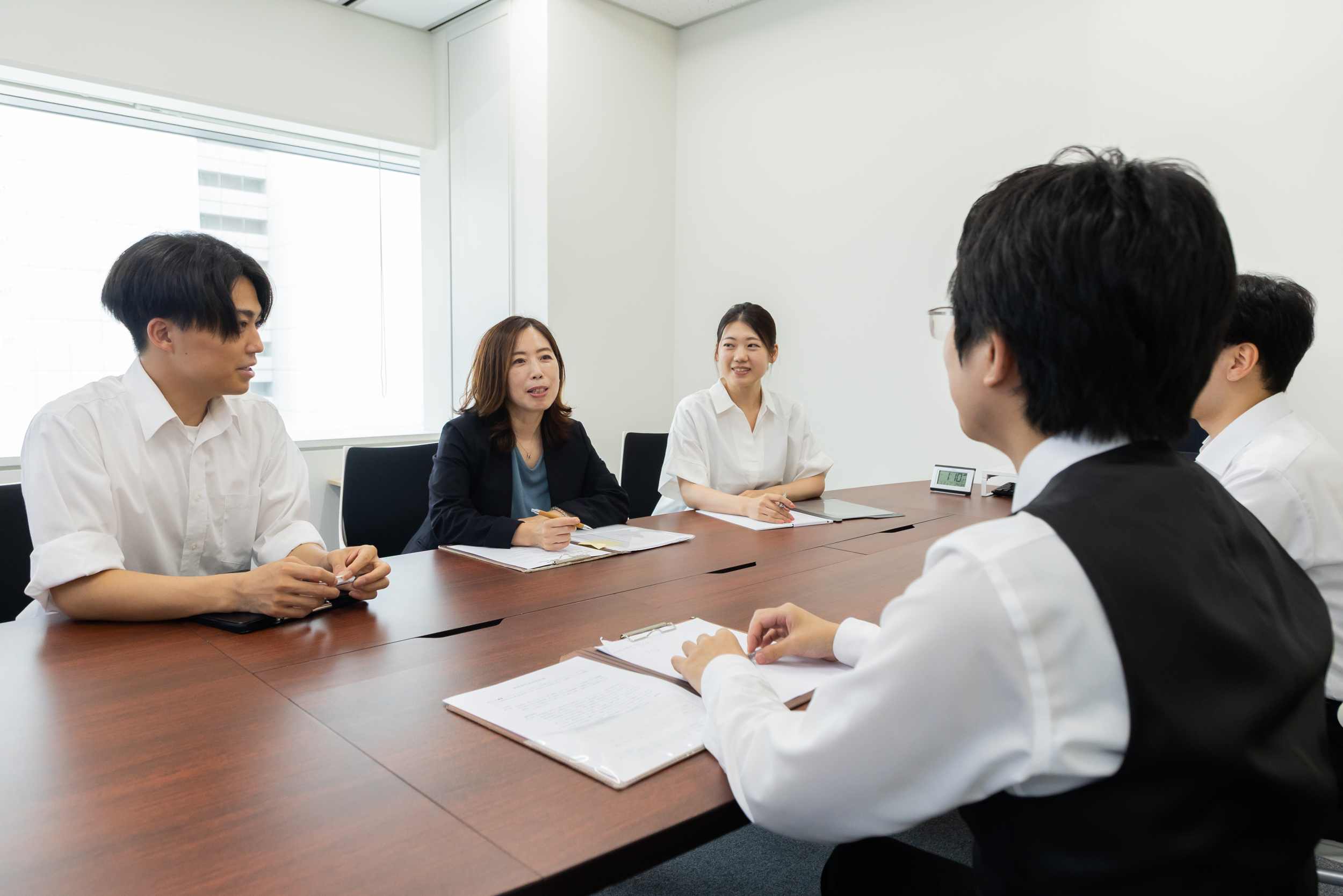 新人社員研修編＃１　メンター制度